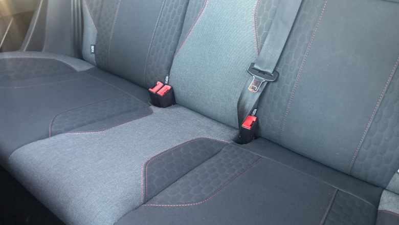 Ford Fiesta 1.0 EcoBoost 140 ST-Line Red 3dr Petrol Hatchback